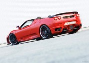 Ferrari F430 Spider Hamann